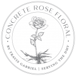 Concrete Rose Floral - Serving the DMV with Premium Florals