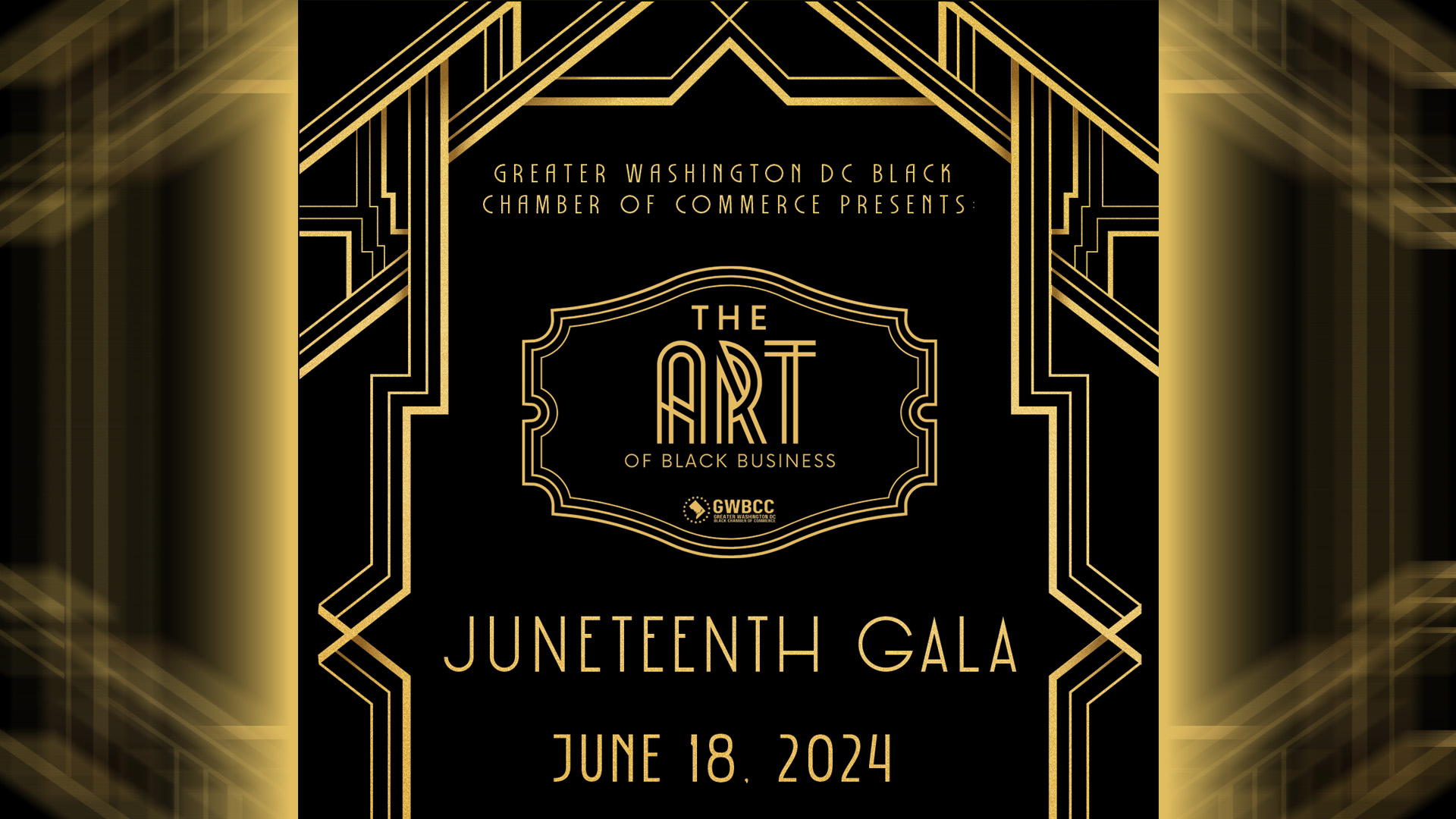 The Art of Black Business Juneteenth Gala